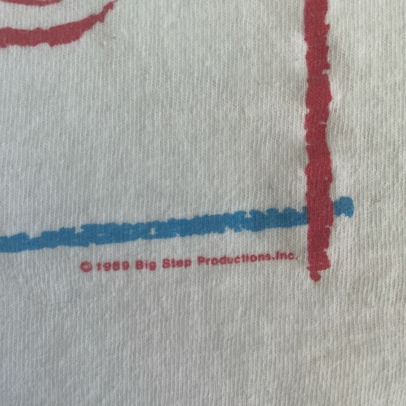 Vintage 1989 NKOTB Jordan Knight TShirt - Picture 4 of 7